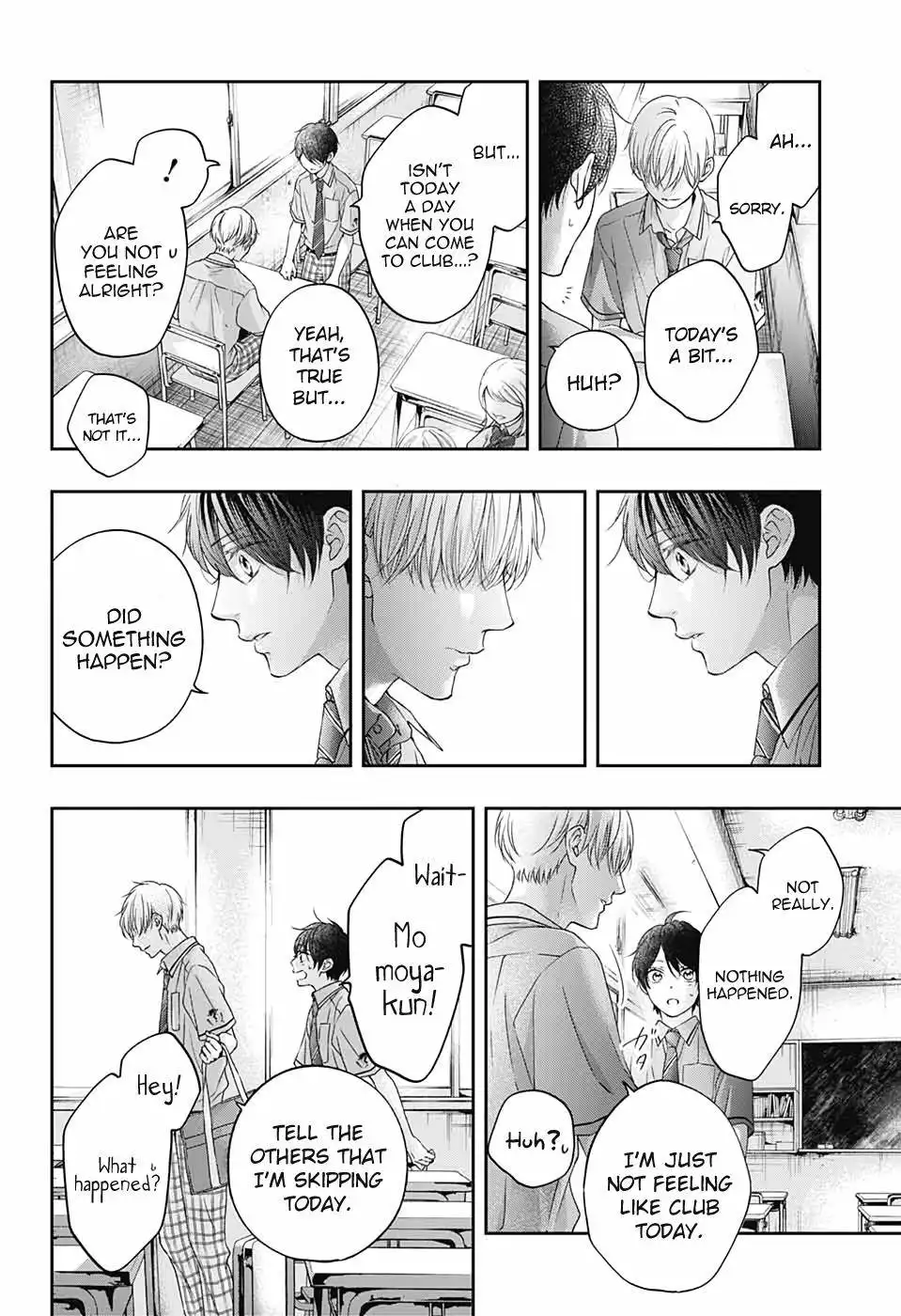 Kono Oto Tomare! Chapter 101 19